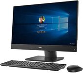 Dell OptiPlex 7470 All-in-One Computer - Intel Core i7-9700 - 16GB RAM - 256GB SSD - 23.8" Display - Desktop