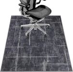 Office Chair Mat for Hardwood Floor