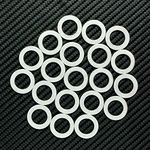 15PCS Oil Drain Plug gaskets Crush Washers fit Honda Accord Civic CRV CR-V Acura Odyssey Pilot Used for Oil Change94109-14000 M14