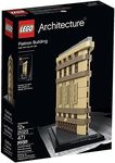 LEGO Architecture 6101026 Flatiron Building 21023 Building Kit