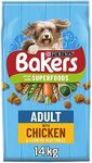 BAKERS Superfoods Adult Chicken wit