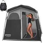 KingCamp Shower Tent, Portable Priv