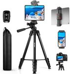 67" Phone Tripod, MACTREM Tripod St