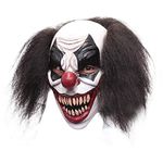 Ghoulish Masks - Darky The Clown Mask - black - One size