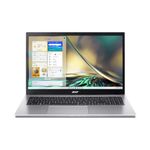 Acer Aspire 5 A315-59 Laptop - Intel Core i5-1235U, 16GB, 512GB SSD, Integrated Graphics, 15.6-inch FHD, Windows 11, Silver