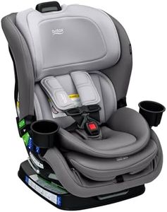 Britax Poplar Convertible Car Seat, 2-in-1 Design with ClickTight® Technology, Glacier Graphite