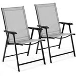 Earth Outdoor Folding Chairs