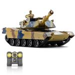 Remote Control Tanks