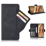 Wallet Case for T-Mobile T Phone 5G Case, Flip Case for T-Mobile T Phone 5G Retro Style Wallet Magnetic Cover, Case Wallet PU Leather Phone Cover for T-Mobile T Phone 5G, Black