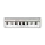 Casio CT-S1 Portable Piano keyboard White