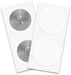 NTAG216 888 Bytes Memory NFC Sticke