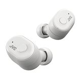 JVC HA-A11T Marshmallow True Wireless Earbuds with Mic - White