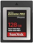SanDisk 128GB Extreme PRO CFexpress