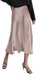 Zeagoo Womens Midi Skirts Wedding P