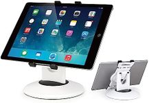 EHO iPad Stand, 360° Rotating Comme