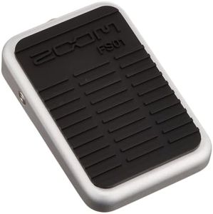 Zoom FS-01 Expression Pedal, Designed to be Used with All Zoom Multi-effects Processors Including the G3n, G3Xn, G5n, B3n, and More
