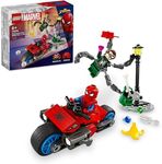 LEGO® Super Heroes Marvel Motorcycl