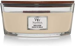 WoodWick Scented Candle with Crackl