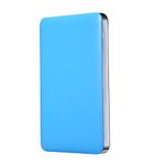 Bipra U3 2.5 inch USB 3.0 Mac Edition Portable External Hard Drive - Blue (1 TB)