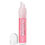 Maybelline New York Lifter Gel Lip Oil-in-Gel Formula, Lip Gloss, Hyaluronic Acid and Passion fruit Oil for Bouncier and Softer Lips, Glassy Finish, Shade : Sugar Spritz 004 (Pink) 6.6ml