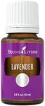 Young Living Lavender Essential Oil