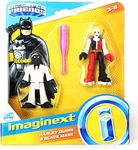 Imaginext DC Super Friends - Harley Quinn and Black Mask