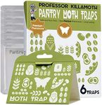 Professor Killamoth Pantry Moth Tra