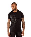 Venum Giant T-Shirt, Black, Medium