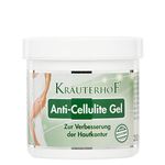 Anti-Cellulite Gel for Thighs, Buttocks, Tummy - With Carnitine, Caffeine & Rosemary - 250ml