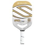 Selkirk Vanguard Power Air Pickleball Paddles | Carbon Fiber Pickleball Paddle | 360 Proto Molding & Flexfoam Perimeter | Designed for Ultimate Power & Control | Invikta Tyson
