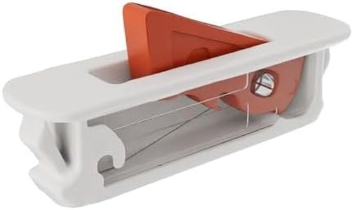 Brixwell 85-1328w-XCP2 Window Opening Control Device Cream White - Pack of 2