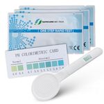 One Step Thrush & Bacterial Vaginosis (BV) pH Rapid Test Device 3 Kits Self Testing