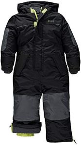 iXtreme Boys' Little Snow Mobile, Black, 6