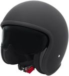 Zorax Matt Black XL (61-62cm) ZOR-6