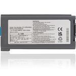 CF-VZSU46S CF-VZSU46 CF-VZSU71U Battery Compatible with Panasonic Toughbook CF-30 CF-31 CF-53 Series CF-VZSU46AU CF-VZSU46U CF-VZSU46R CF-VZSU72U CF-VZSU1430U [10.65V 8800mAh]