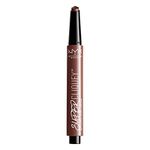 NYX PROFESSIONAL MAKEUP Super Cliquey Matte Lipstick, Conform, 0.05 Ounce