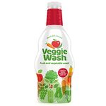 Veggie Wash Refill Bottle Veggie Wash 32 oz Liquid