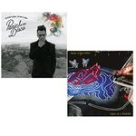 Too Weird to Live, Too Rare to Die! - Death Of A Bachelor - Panic! At The Disco 2 CD Album Bundling