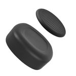 CAFEMASY Coffee Maker Silicone Cover Lid and Travel Cap Pack Compatible with Aeropress Go Espresso Maker Replacement Parts Coffee Accessories Tools