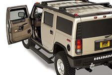 AMP Research 75107-01A Power Step Electric Running Boards for 2003-2009 Hummer H2