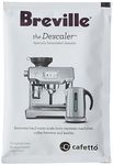 Breville BES007 The Descaler for Espresso Machines, One Size