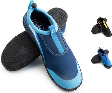 Cressi Coco Shoes - Scarpa Sportiva Ideata per Sport Acquatici, Shoes Blu/Azzurro 42, Adulti Unisex