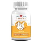 Omega 3 for Dogs - Fish Oil for Dog