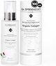 Creme Hydratante Visage Collagene et Acide Hyaluronique BIO 100ml, Rétinol, Vitamine C+E, Oligopeptides, Aloe Vera, Huile de Jojoba | Anti Rides Femme/Homme | Anti-Âge/Naturel | Jour/Nuit | Italie