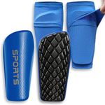 LPONJAR Soccer Shin Guards for Kids