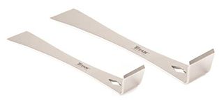 Titan 17005 Stainless Steel Pry Bar/Scraper Set, 2 Piece