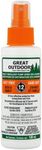 Great Outdoors Kids & Family DEET Free Insect Repellent Pump Spray, 100mL