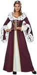 California Costumes Women's Royal Q