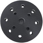 2025 Upgrade 492282 ETS 125 Eq Replacement Sanding Pad Supersoft 5 inches,125mm,Compatible with festool ES 125,ETS125, ETSC 125 Sanders Pad3-Year Warranty