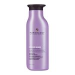 Pureology Hydrate Sheer Shampoo, Lightweight Color-Safe Hydration for Fine Dry Hair, Jojoba & Green Tea, Vegan, Sulfate-Free